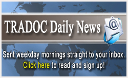 TRADOC Daily news letter Icon